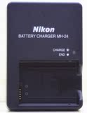 原装尼康Nikon P71000 D3100 D3200 D5100 EL14电池MH-24充电器