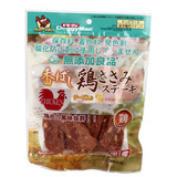 日本多格漫 无添加醇厚奶酪鸡胸肉长片 180g 宠物食品 狗零食 BJ