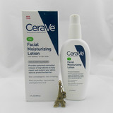 新鲜 CeraVe Lotion PM乳液 美白补水保湿修护 玻尿酸 烟酰胺89ml