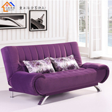 沙发床1.2米/1.9米/双人多功能/可折叠宜家懒人沙发床N6AeXf6A
