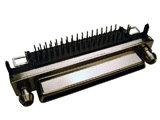 厂家直销SCSI VHDCI  68P单层母头90度插板式VHDCI  68P母连接器