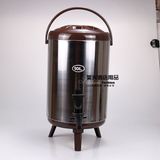 佳兰特不锈钢保温桶10L12L奶茶饮料桶带龙头商用家用奶茶桶饭盒