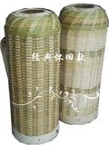 竹编暖壶皮暖瓶壳怀旧仿古竹制品工艺品 手编热水瓶壳  复古家用