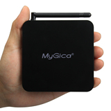 MYGICA/美如画 A11安卓双核网络机顶盒 高清网络播放器 无线wifi