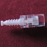 MYM电动微针头 12针电动微针头 冻干粉原液导入 痘坑妊娠纹疤痕