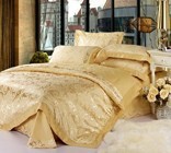 罗莱奢华欧式家居床上用品柔丝绵提花四件套欧式家纺四套件包邮