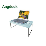 ACTTO安尚 NTP01床上笔记本电脑桌儿童学习桌折叠桌 便携书桌包邮