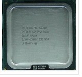 Intel/英特尔Xeon X3320 775 服务器正式版四核CPU 2.5G