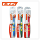 【现货】德国Elmex婴幼儿童宝宝 软毛 乳牙刷牙膏套装0-3岁