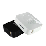 羽博 充电宝FOR苹果IPHONE5S4S三星NOTE3HTC索尼移动电源外置电池