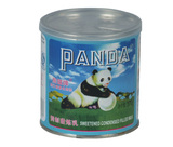 五皇冠-熊猫【350g罐装】炼乳 易拉罐包装国内最好炼乳品牌