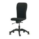 宜家代购IKEA  诺米纳尔转椅加扶手电脑椅办公椅职员椅正品代购
