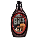 美国进口HERSHEY'S好时巧克力酱 花式咖啡糖浆/饮料/西点/果酱