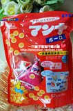 [现货]日本代购Morinaga森永婴儿辅食补钙补锌小馒头/波波饼干