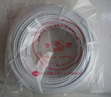 杭州虎牌中策正国标电线电缆BVVB2*2.5平方护套硬线 国标100米