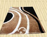 逸美达地毯韩国丝地毯南韩亮丝地毯客厅定做地毯YMD-N015