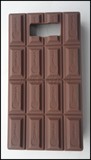 nokia 诺基亚E63手机套 硅胶套 保护套 手机壳　外壳　巧克力