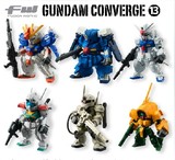 BANDAI万代 FW 高达 Gundam Converge Part 13弹 盒蛋 Q版 模型