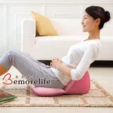 包邮|日本COGIT收腹美臀坐垫 瘦腿瑜伽塑形 健身垫 美腹美臀腰垫