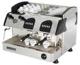 爱宝8001 MARKUS（马库斯）系列商用专业 双头电控半自动咖啡机