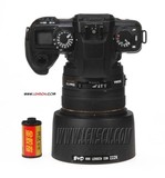适马50mm F1.4 镜头专用B+D遮光罩卡口可反装新涂层ZZZK首发K50s1