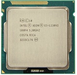 Intel/英特尔 至强E3-1230 V2 4核8线程 CPU散片网吧拆机成色好