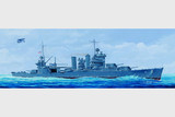 小号手模型1/350  二战美国海军旧金山号重巡洋舰1942年 05309