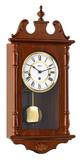德国代购赫姆勒Hermle原装进口古典机械挂钟墙钟时钟表直邮客厅