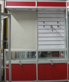 特价槽板展示柜手机配件柜展柜饰品小挂件袜子玻璃精品货架展示架