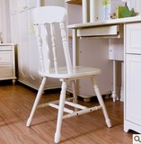 正品至白小屋  儿童家具 儿童 书椅 实木椅 FTC01 至白小屋色