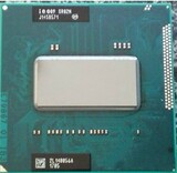 全新原装 I7-2760QM 正式版笔记本CPU 二代I7升级 HM65/HM67平台