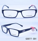 专柜正品 GIORDANO/佐丹奴 时尚板材 眼镜架 近视镜框 全框 3077