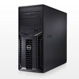 戴尔 Dell PowerEdge T110 II小型塔式服务器  至强四核E3-1220