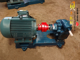 包邮高温自吸齿轮油泵KCB-200 增压润滑机油泵 抽油神器泵 输送泵
