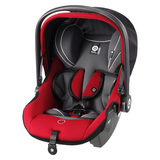 德国kiddy奇蒂汽车车载安全座椅车载式婴儿提篮0-18个月沉思者2代