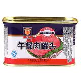 【天猫超市】梅林火腿罐头198g   肉罐头梅林午餐肉早餐涮锅