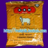Turmeric powder 黄姜粉 Haldi powder/调料 百分百姜黄粉/500GM