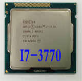 全新散片 Intel/英特尔 i7-3770 正式版1155 台式机CPU