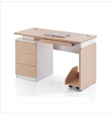 上海办公家具厂直销单人办公桌板式电脑职员桌台家用书桌椅子简约