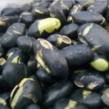 黑豆即食 零食炒货干炒黑豆非油炸绿芯绿仁 250g代餐营养美味特产