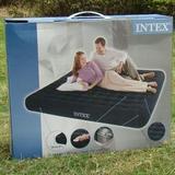 INTEX正品 充气床垫 空气床单人双人气垫床 午休床垫 152蜂窝立柱