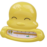 正品贝贝鸭水温计婴儿洗澡宝宝测水温温度计儿童室温计测温计D46B