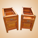 大板支架/红木原木大板柜子脚/抽屉柜子架/实木桌子配件 可定做