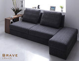 欧式多功能布艺沙发拆洗 小户型宜家1.2米可折叠双人储物沙发床