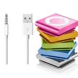 苹果充电器ipod shuffle3/4/5/6/7/12 充电器 ipad2数据线 充电头
