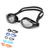 英发休闲泳镜民用舒适型防雾游泳眼镜男女通用Y2900AF