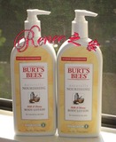 现货 3件包美邮Burt's Bees小蜜蜂牛奶蜂蜜保湿身体乳340g