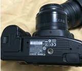 Canon/佳能40D单反相机带50mm定焦头