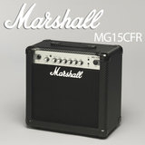 [石桥乐器]Marshall 马歇尔 MG15CFR 便携 电吉他 音箱 顺丰包邮