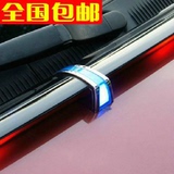 新款 超酷霹雳游侠灯 LED呼吸改装灯 汽车机盖上装饰灯 红色蓝白